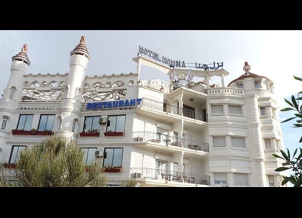 Houna El Ferdaous Oran Exterior photo